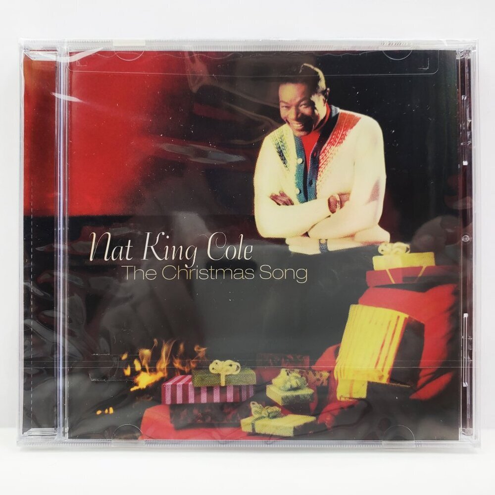 Nat King Cole The Christmas Song CD 1999 Holiday Music Sealed